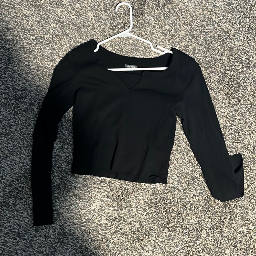 Target Wild & Fable Top